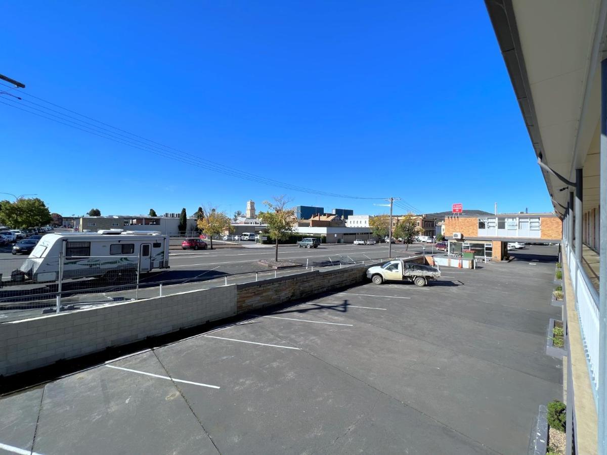Goulburn Central Motor Hospedaje Exterior foto
