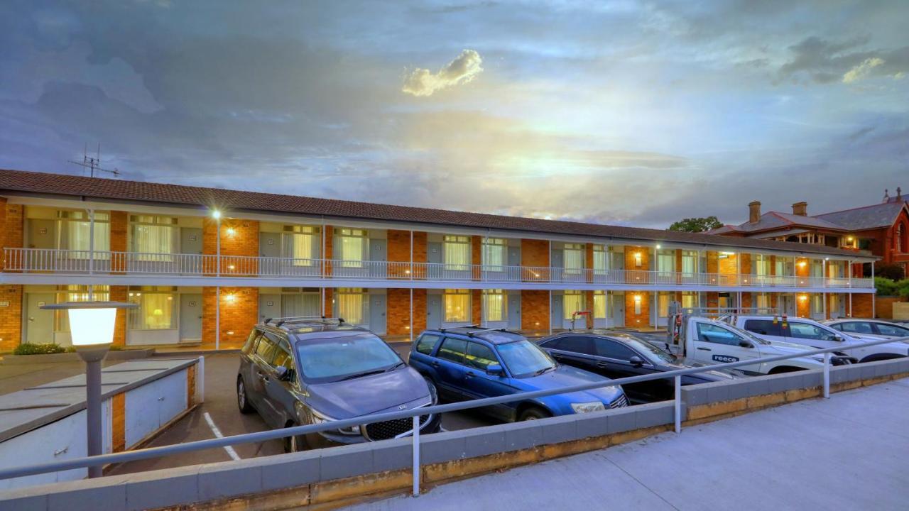 Goulburn Central Motor Hospedaje Exterior foto